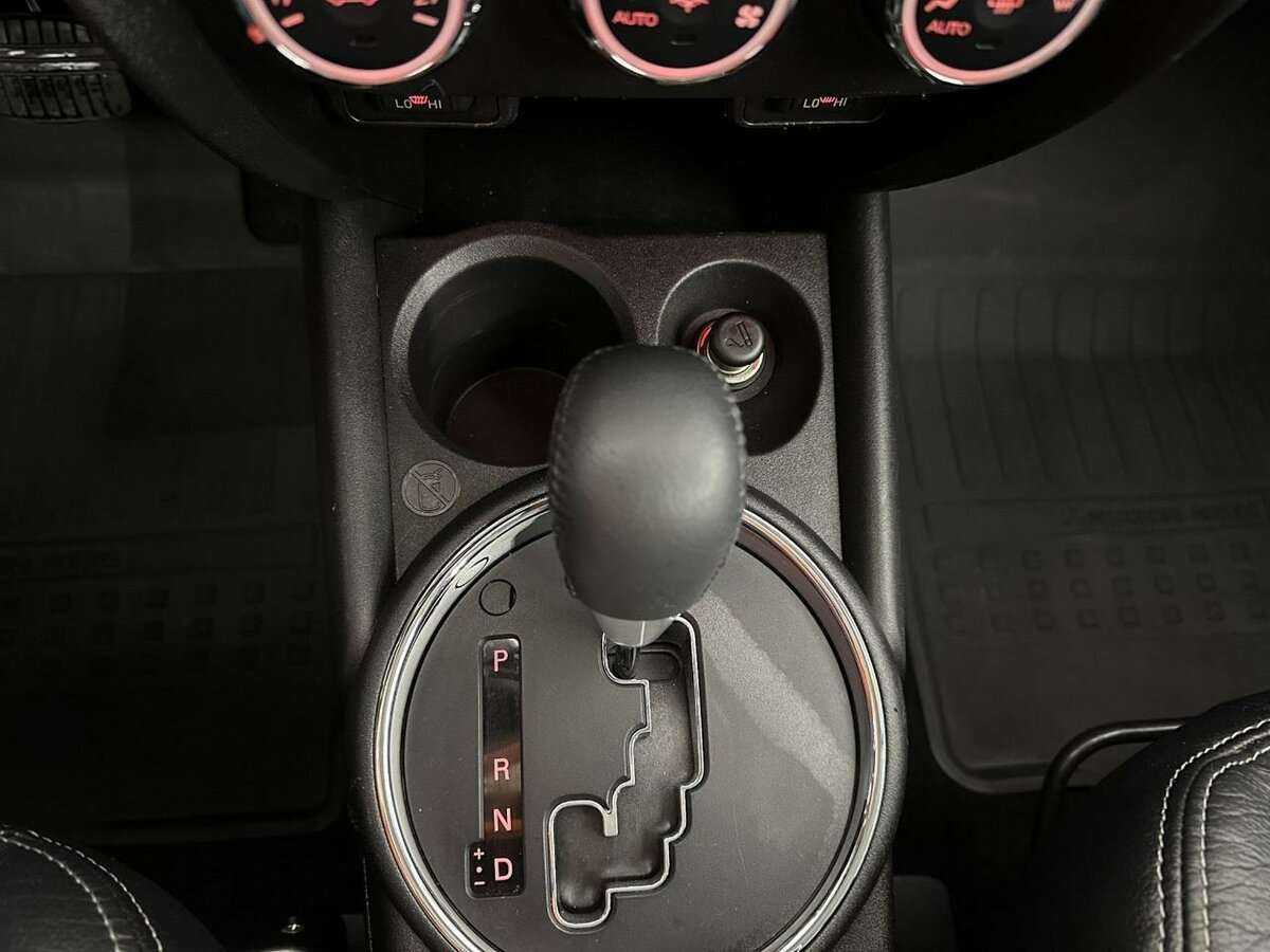 Mitsubishi ASX, 2014 Фото №13