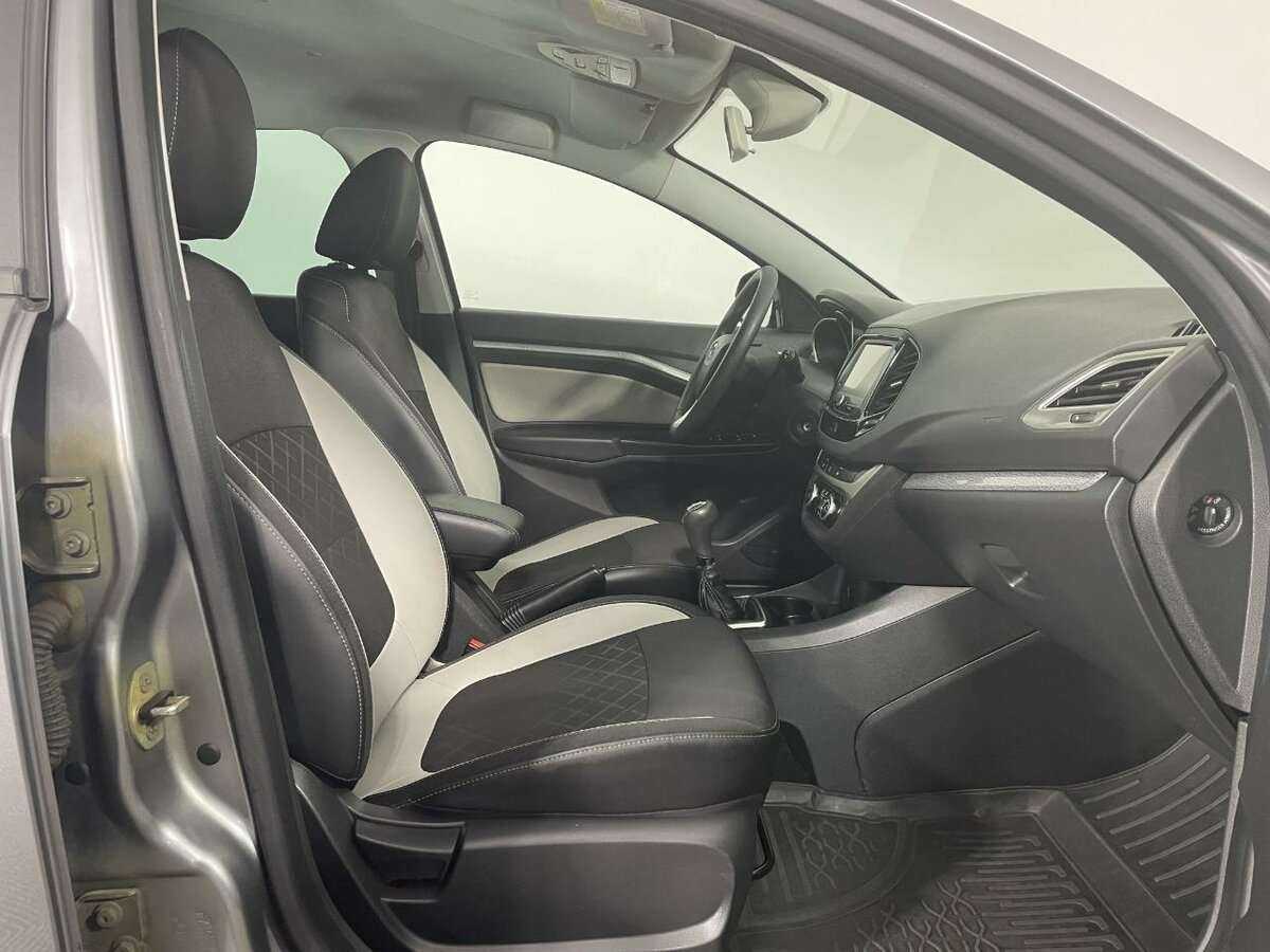 Lada (ВАЗ) Vesta SW Cross, 2018 Фото №14