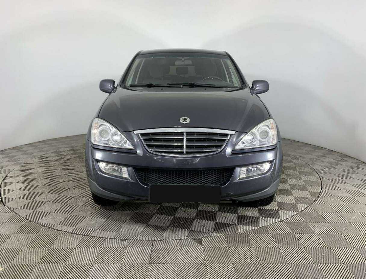 SsangYong Kyron, 2012 Фото №2