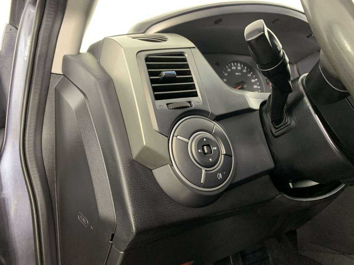 SsangYong Kyron, 2012 Фото №9