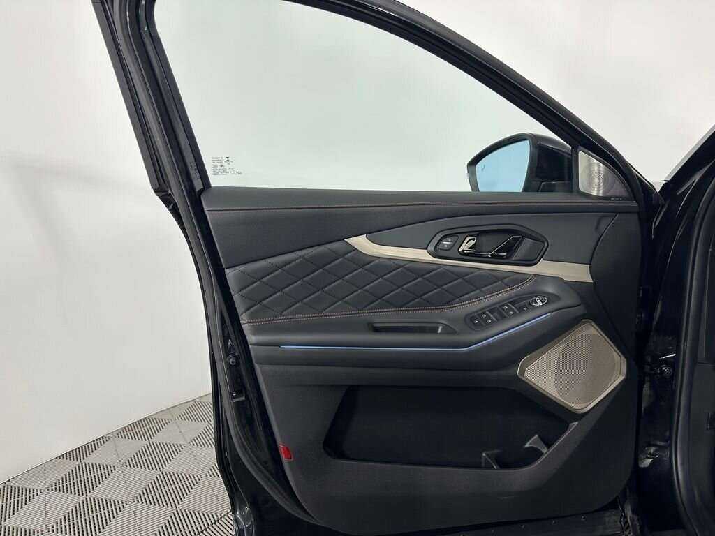 EXEED TXL, 2022 - 3 045 км. | Фото №8