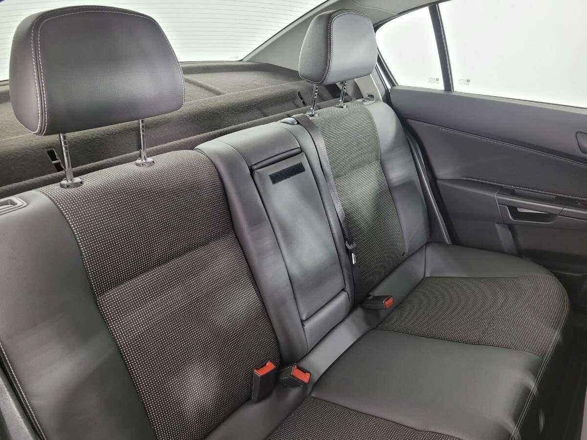 Opel Astra, 2012 Фото №15