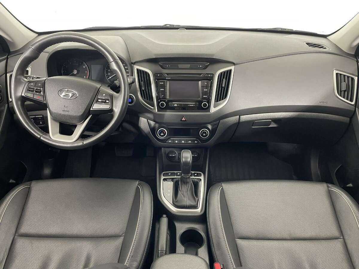 Hyundai Creta, 2016 Фото №7