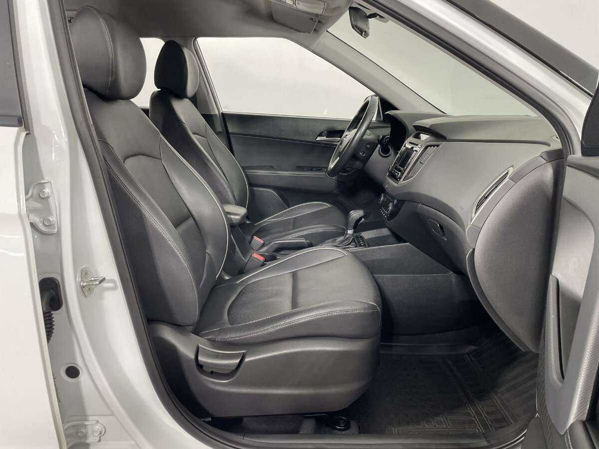 Hyundai Creta, 2016 Фото №14