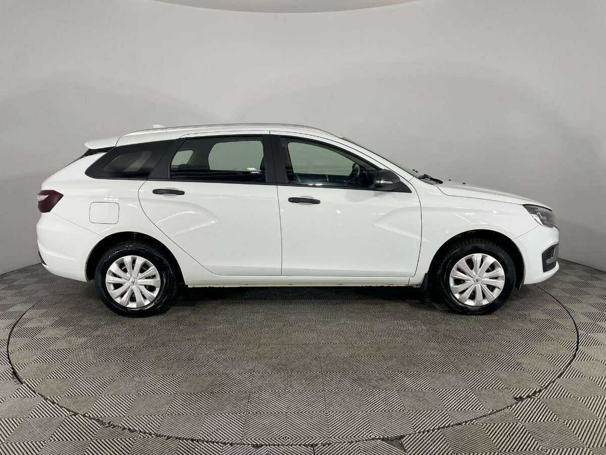 Lada (ВАЗ) Vesta SW, 2023 - 25 345 км. | Фото №4