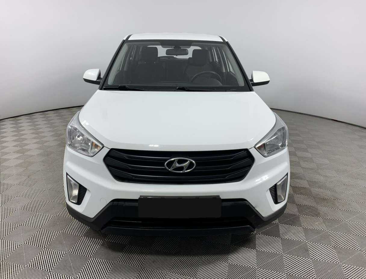 Hyundai Creta, 2019 Фото №2