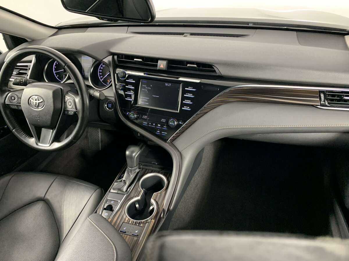 Toyota Camry, 2019 - 89 169 км. | Фото №7