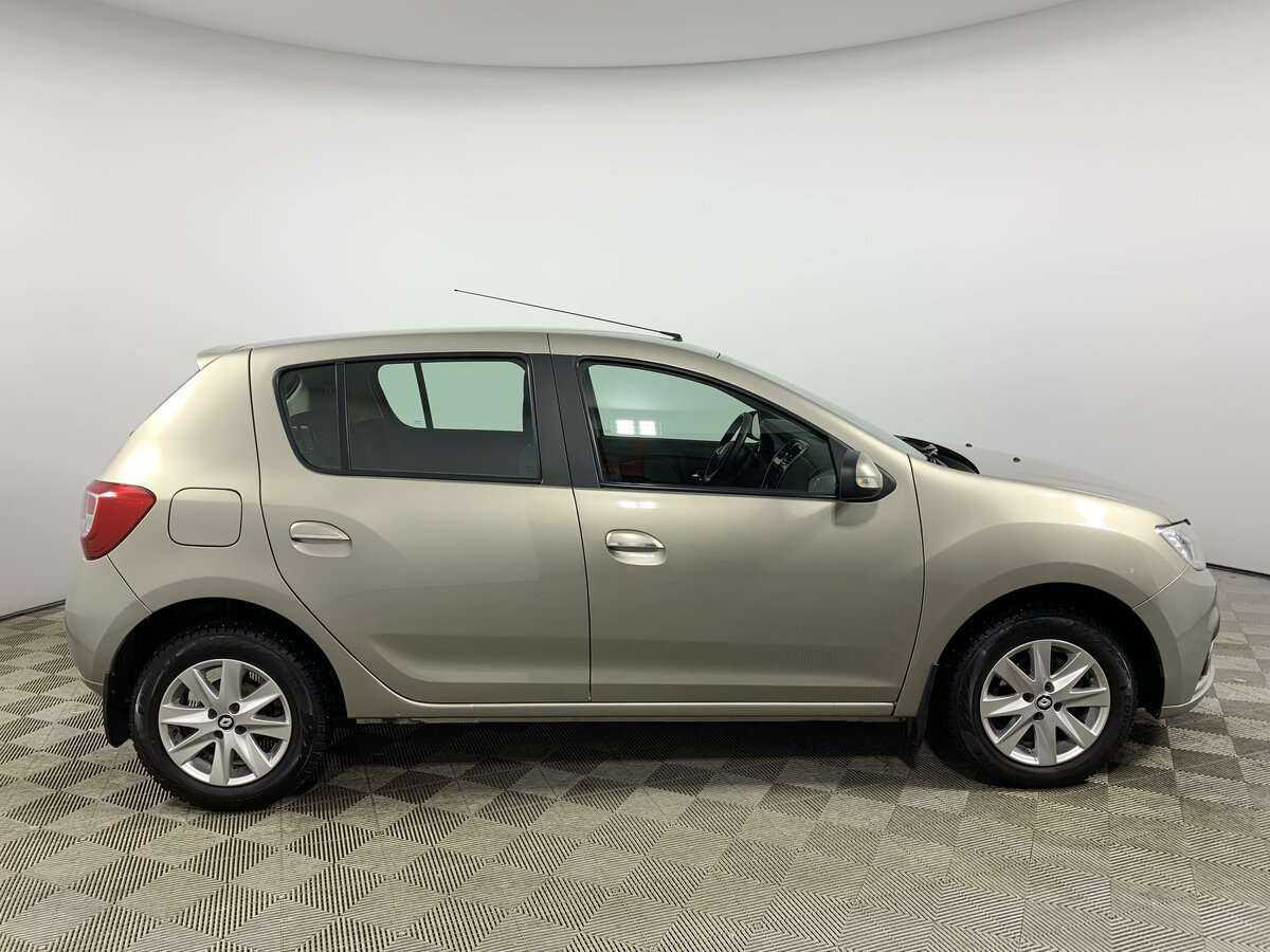 Renault Sandero, 2019 Фото №4