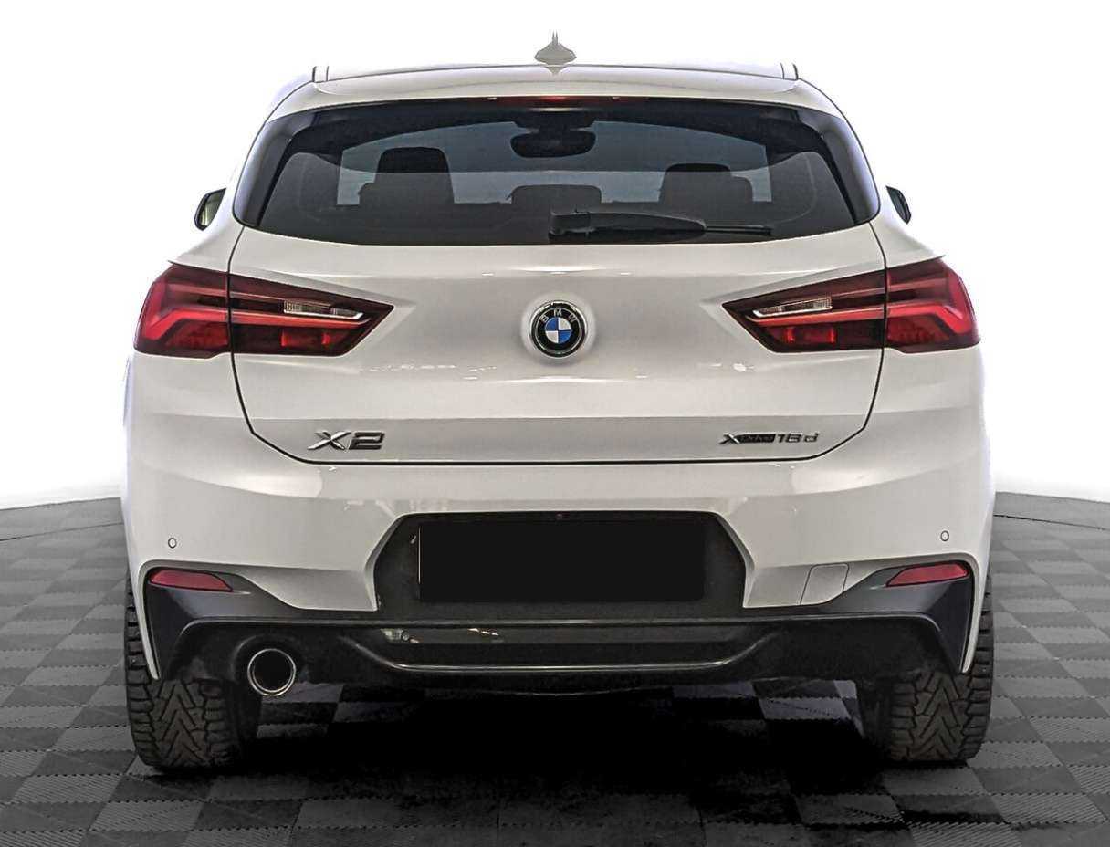 BMW X2 xDrive18d, 2020 Фото №6