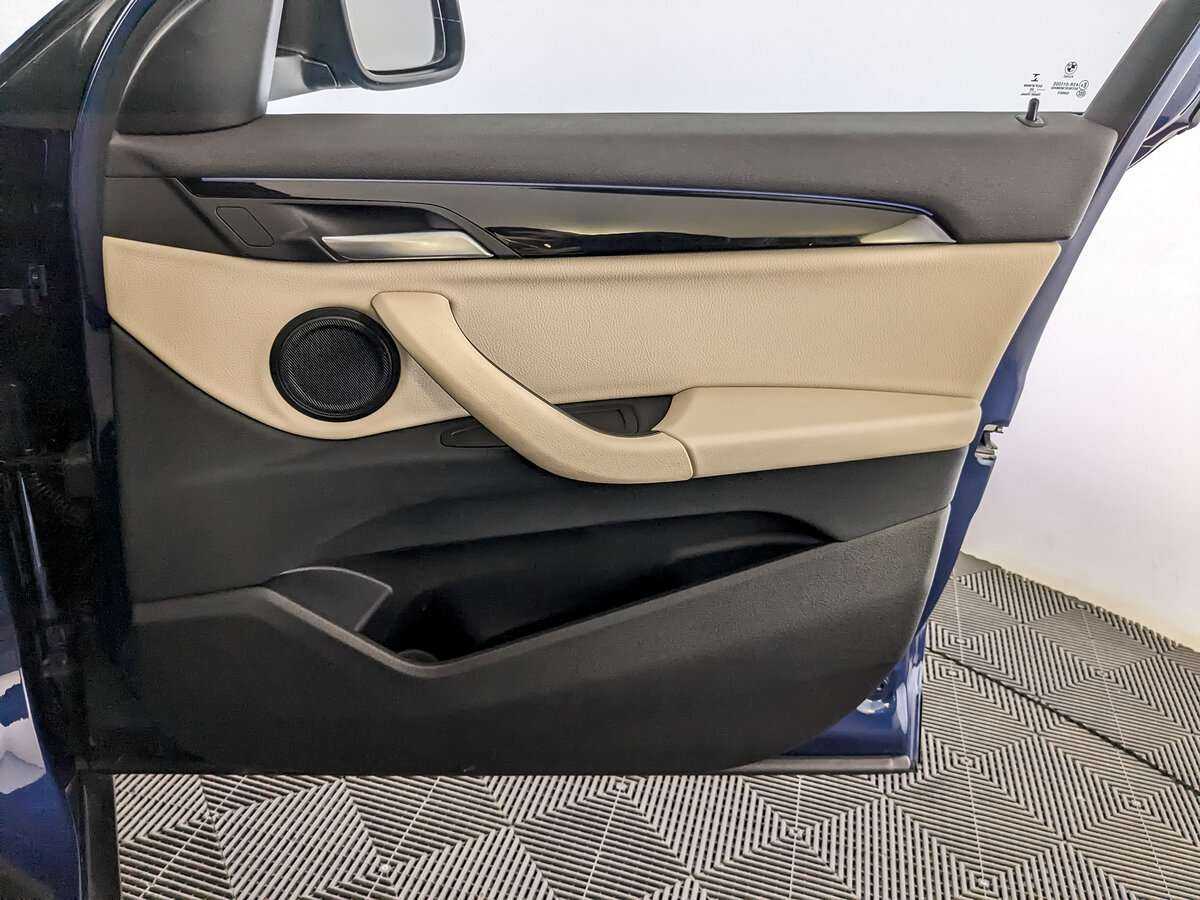 BMW X2 sDrive18i, 2020 Фото №20