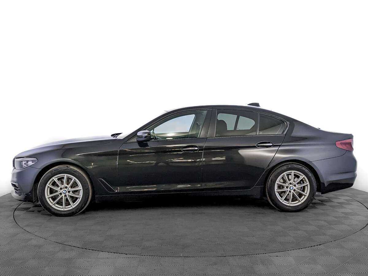 BMW 5 серии 520i, 2018 - 210 758 км. | Фото №7