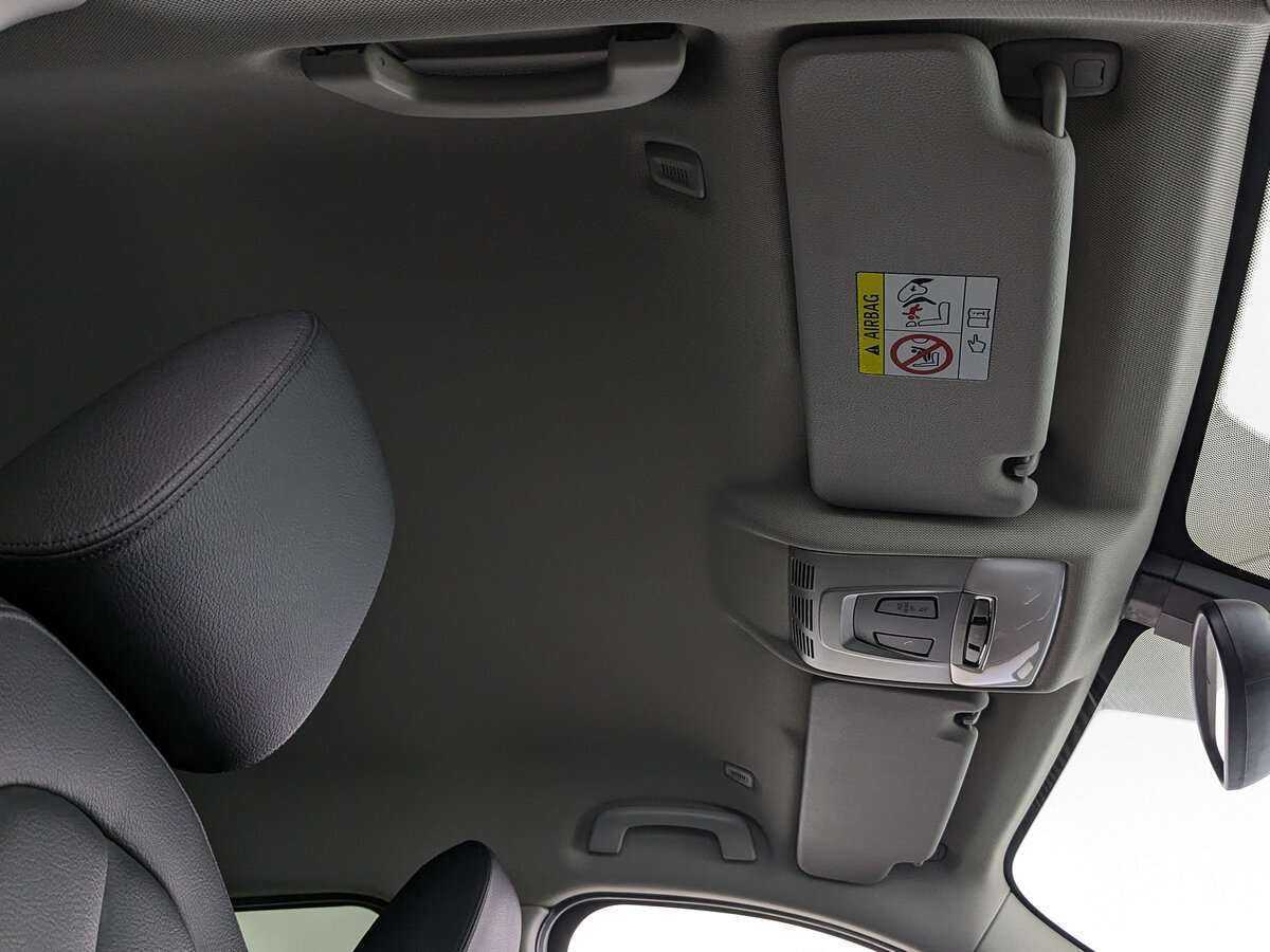 BMW X1 18d xDrive, 2019 Фото №21