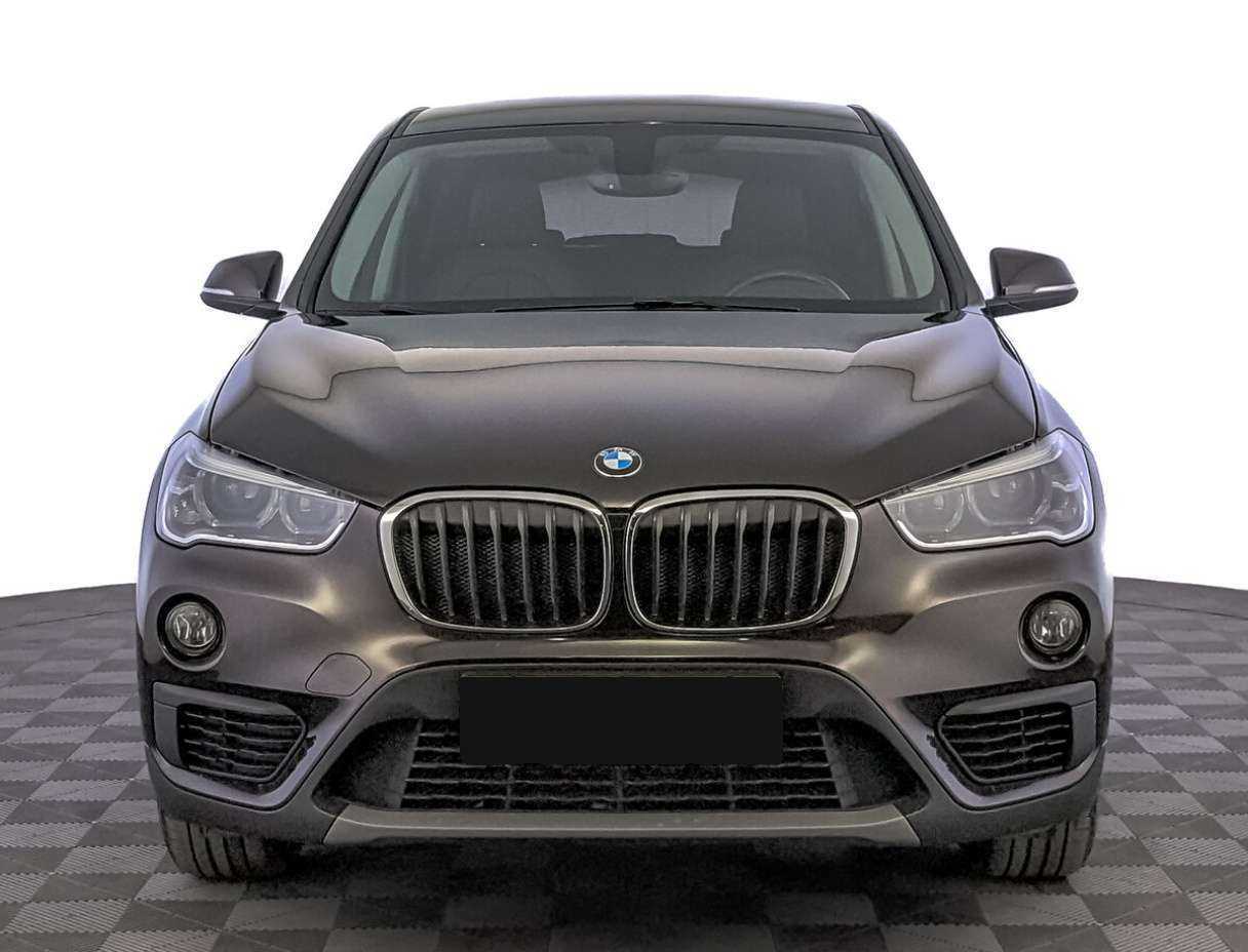 BMW X1 18i sDrive, 2017 - 66 138 км. | Фото №2