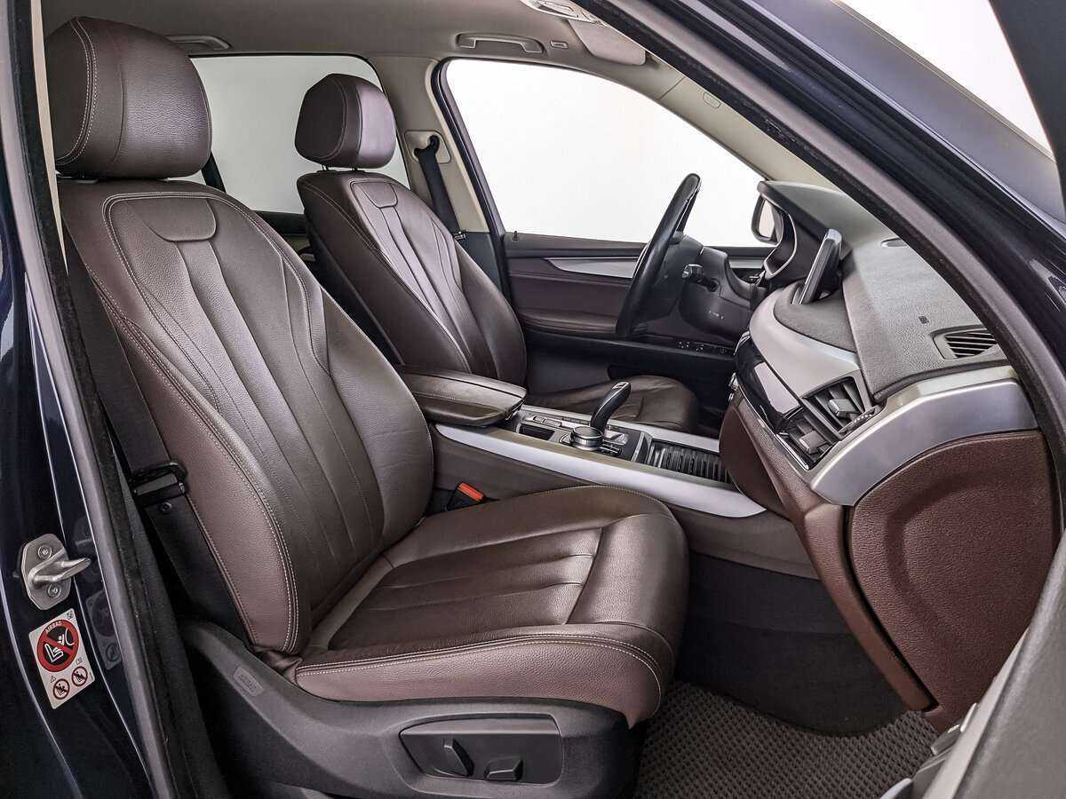 BMW X5 25d, 2017 Фото №19