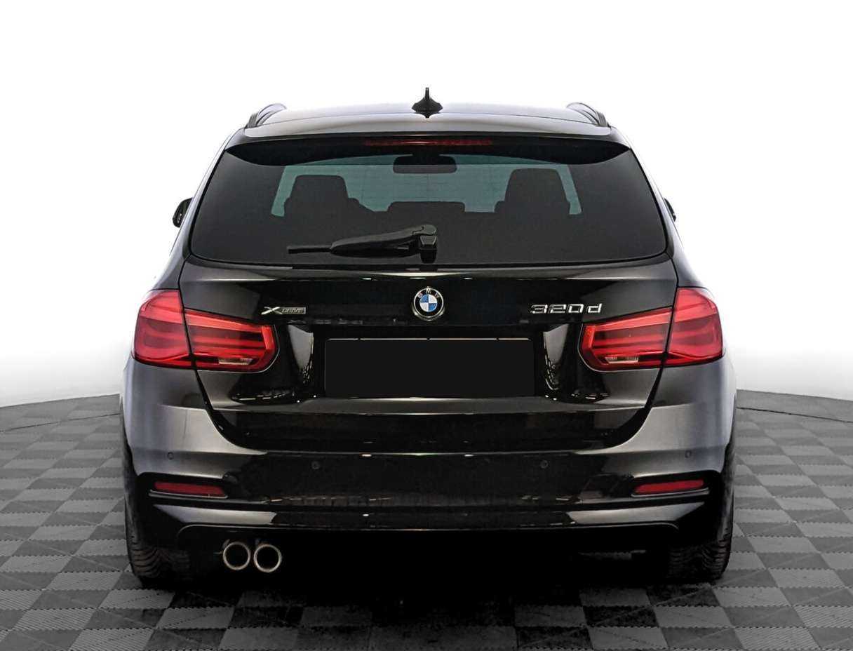 BMW 3 серии 320d xDrive, 2019 - 105 719 км. | Фото №6