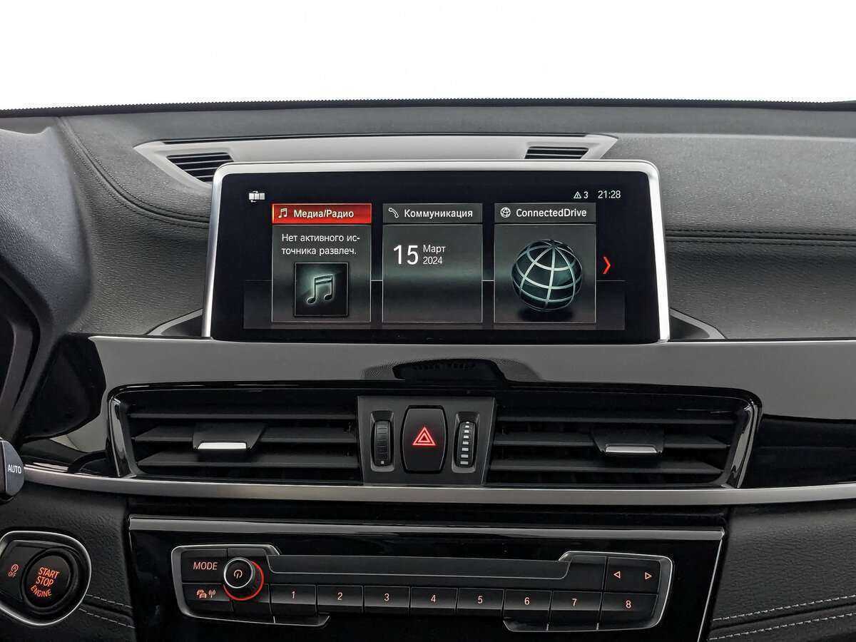 BMW X2 sDrive18i, 2021 Фото №13