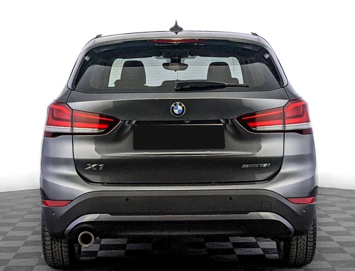 BMW X1 18i sDrive, 2021 - 39 457 км. | Фото №6