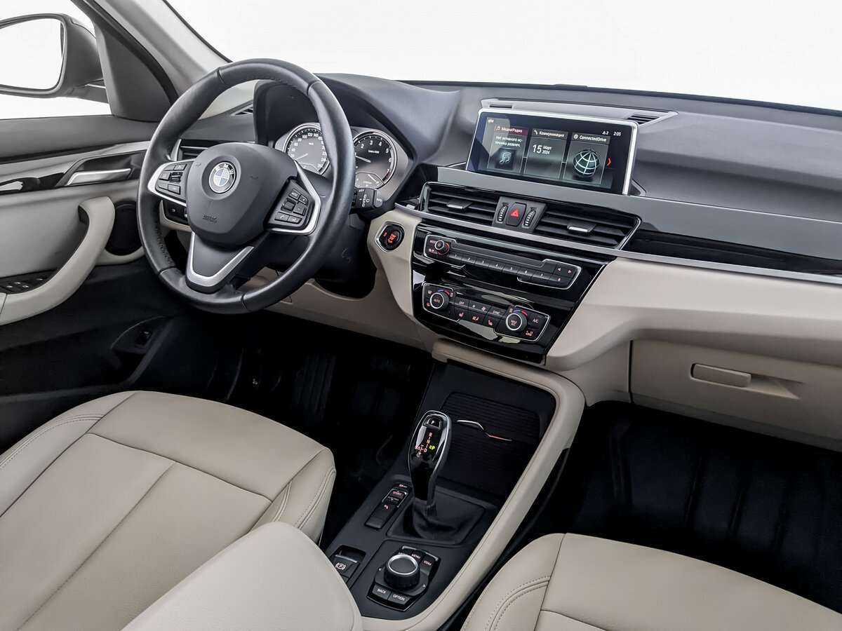 BMW X1 18i sDrive, 2021 Фото №23