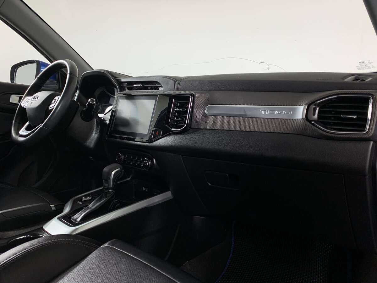 Chery Tiggo 4, 2020 Фото №11