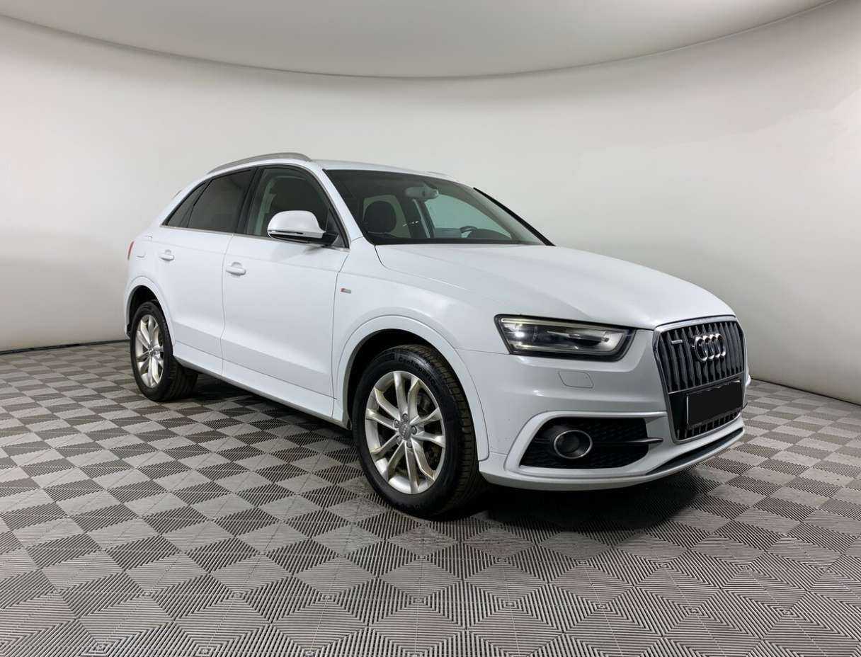 Audi Q3, 2014 - 141 851 км. | Фото №3