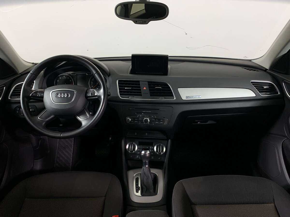 Audi Q3, 2014 Фото №10