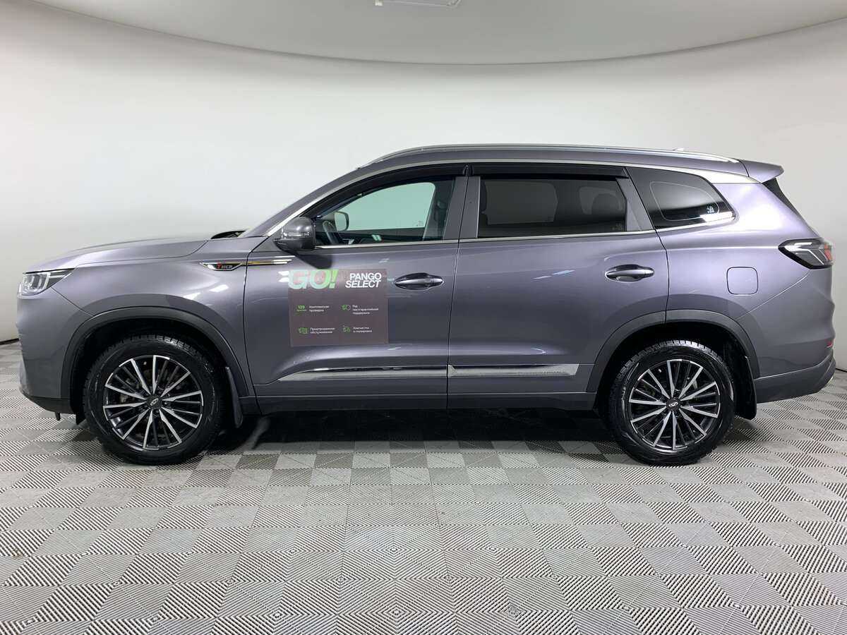 Chery Tiggo 8 Pro Max, 2022 Фото №8