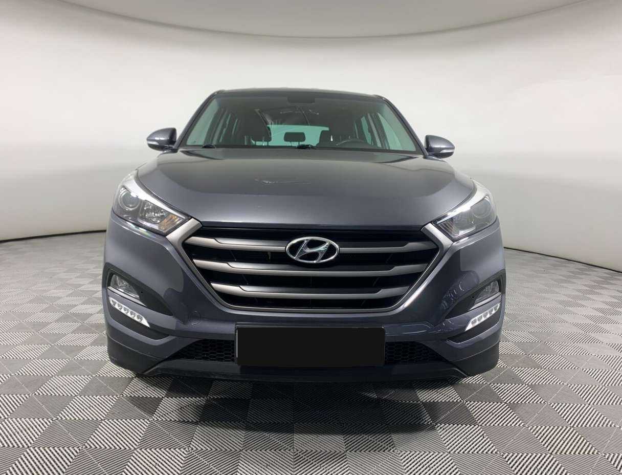 Hyundai Tucson, 2016 - 54 038 км. | Фото №2