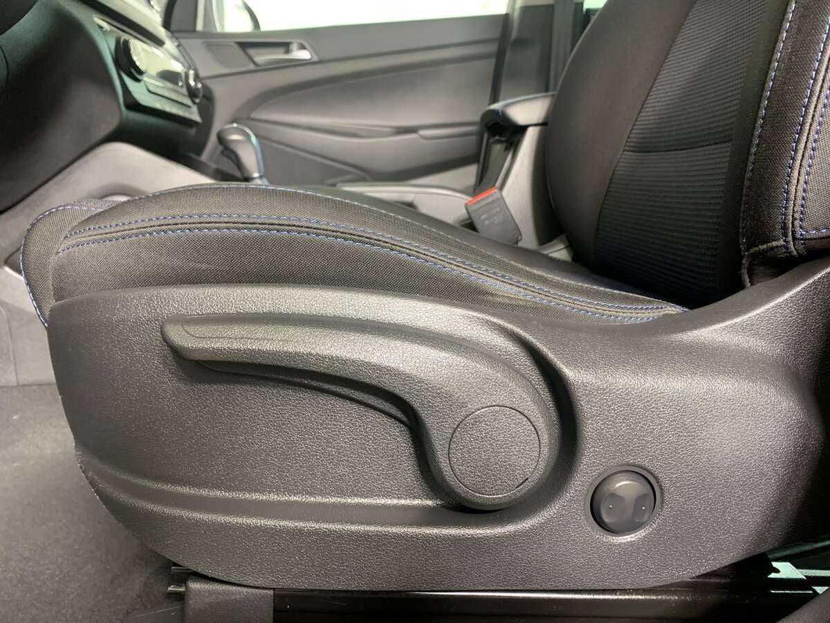 Hyundai Tucson, 2016 Фото №16