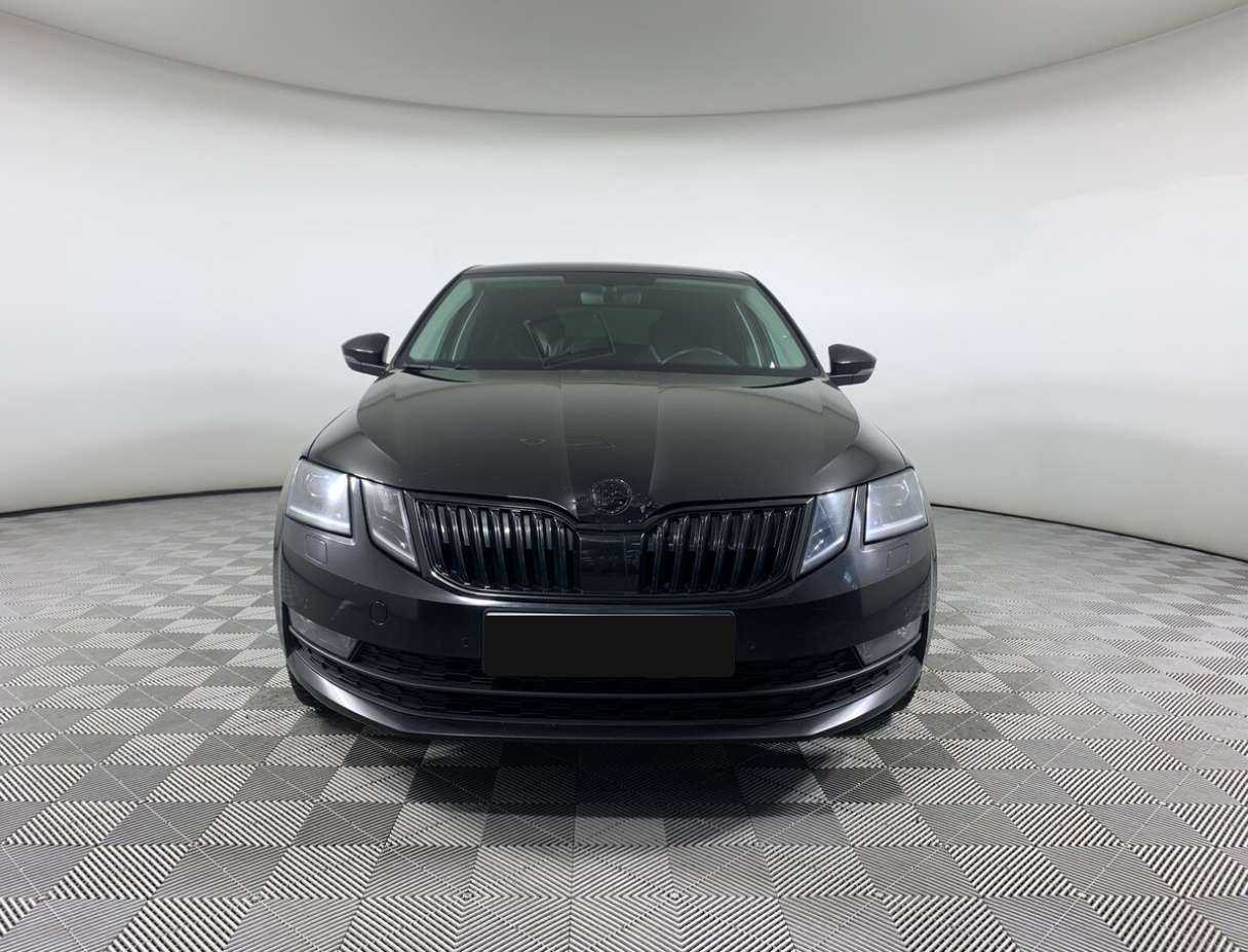 Skoda Octavia, 2018 Фото №2
