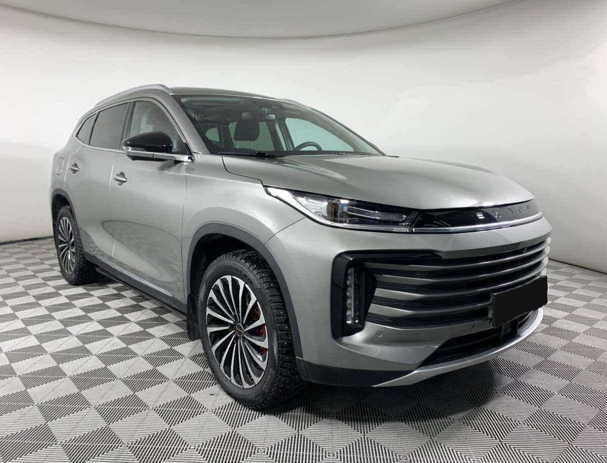 EXEED TXL, 2022 - 13 927 км. | Фото №2