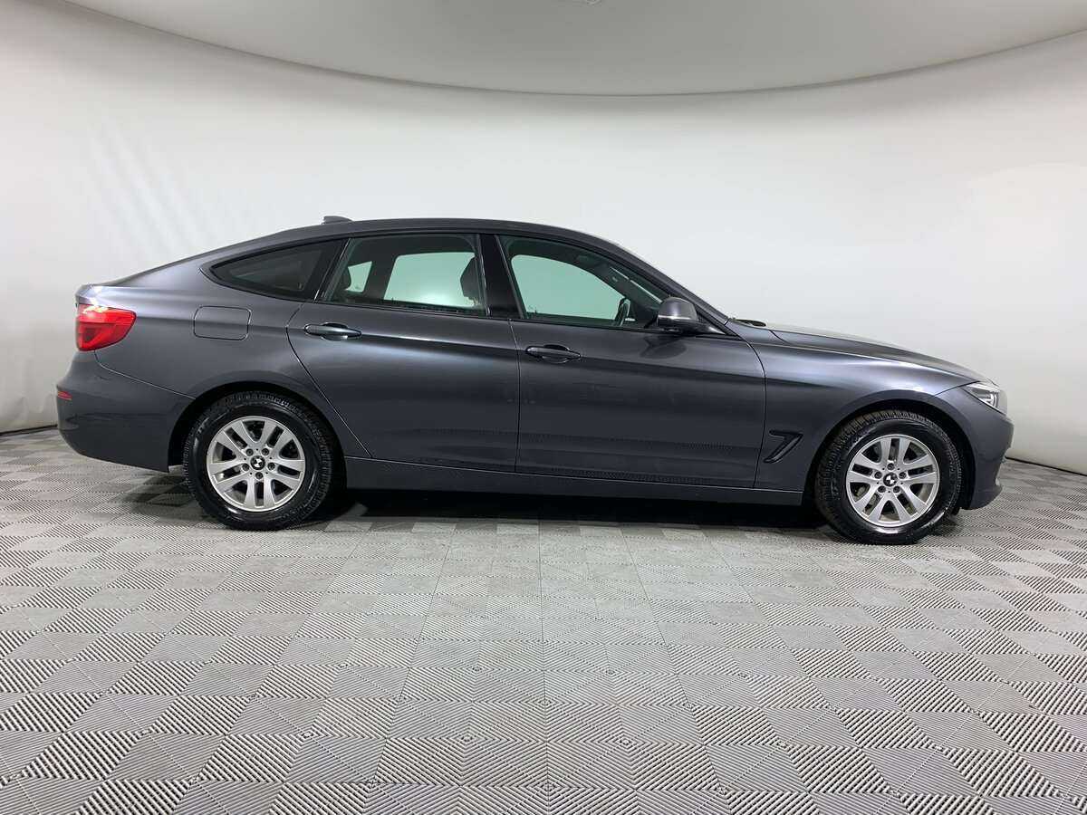 BMW 3 серии Gran Turismo 320d xDrive, 2017 - 164 782 км. | Фото №4