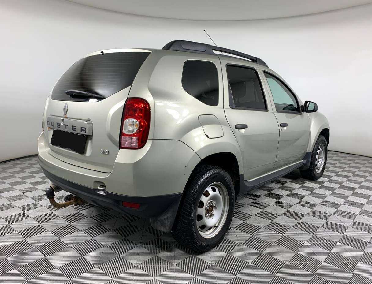 Renault Duster, 2014 Фото №5