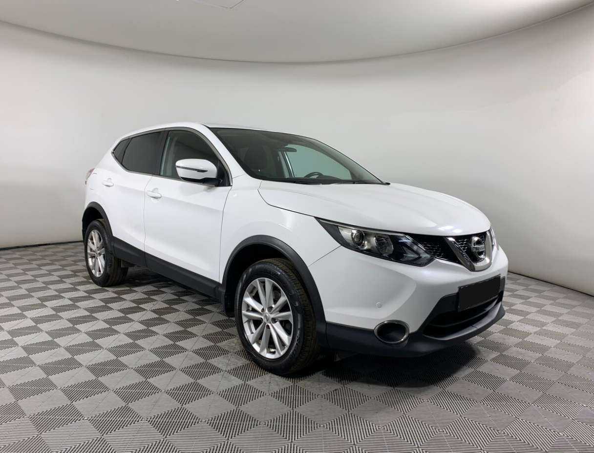 Nissan Qashqai, 2018 Фото №3