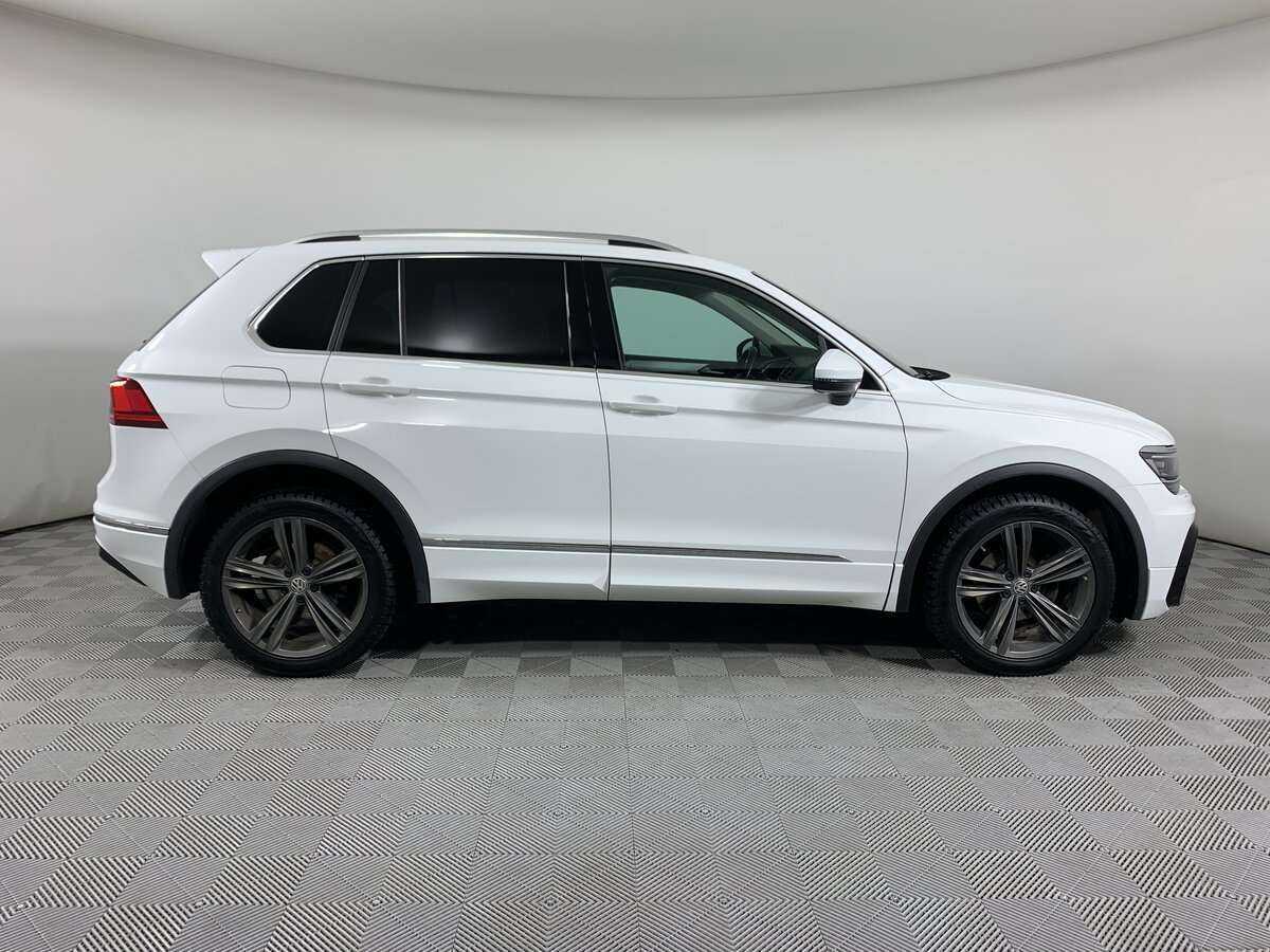 Volkswagen Tiguan, 2018 - 99 995 км. | Фото №4