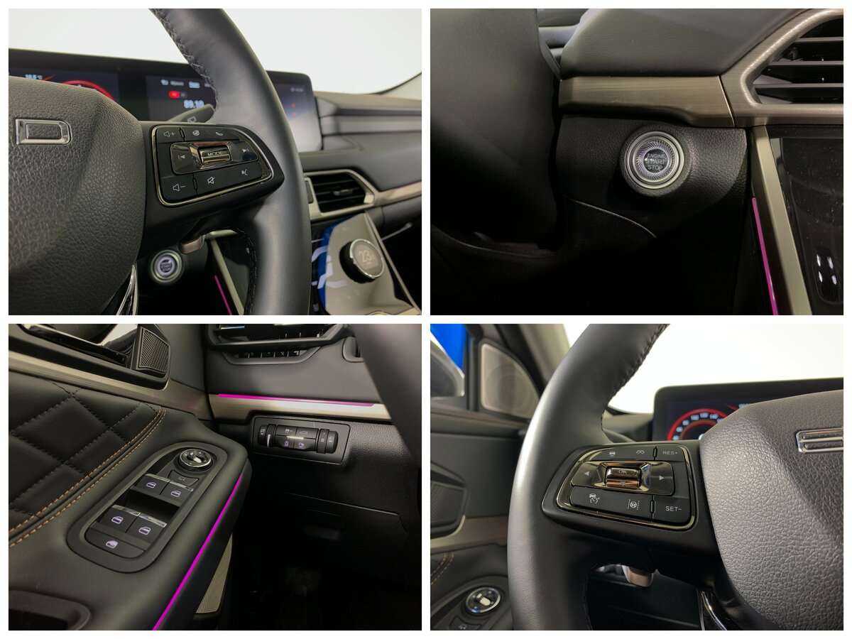 EXEED TXL, 2022 Фото №12