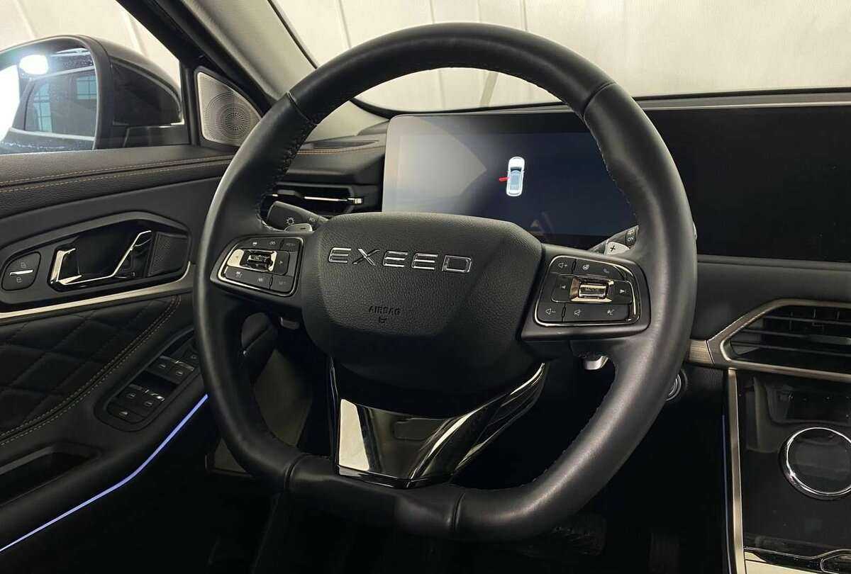 EXEED TXL, 2022 - 15 110 км. | Фото №8