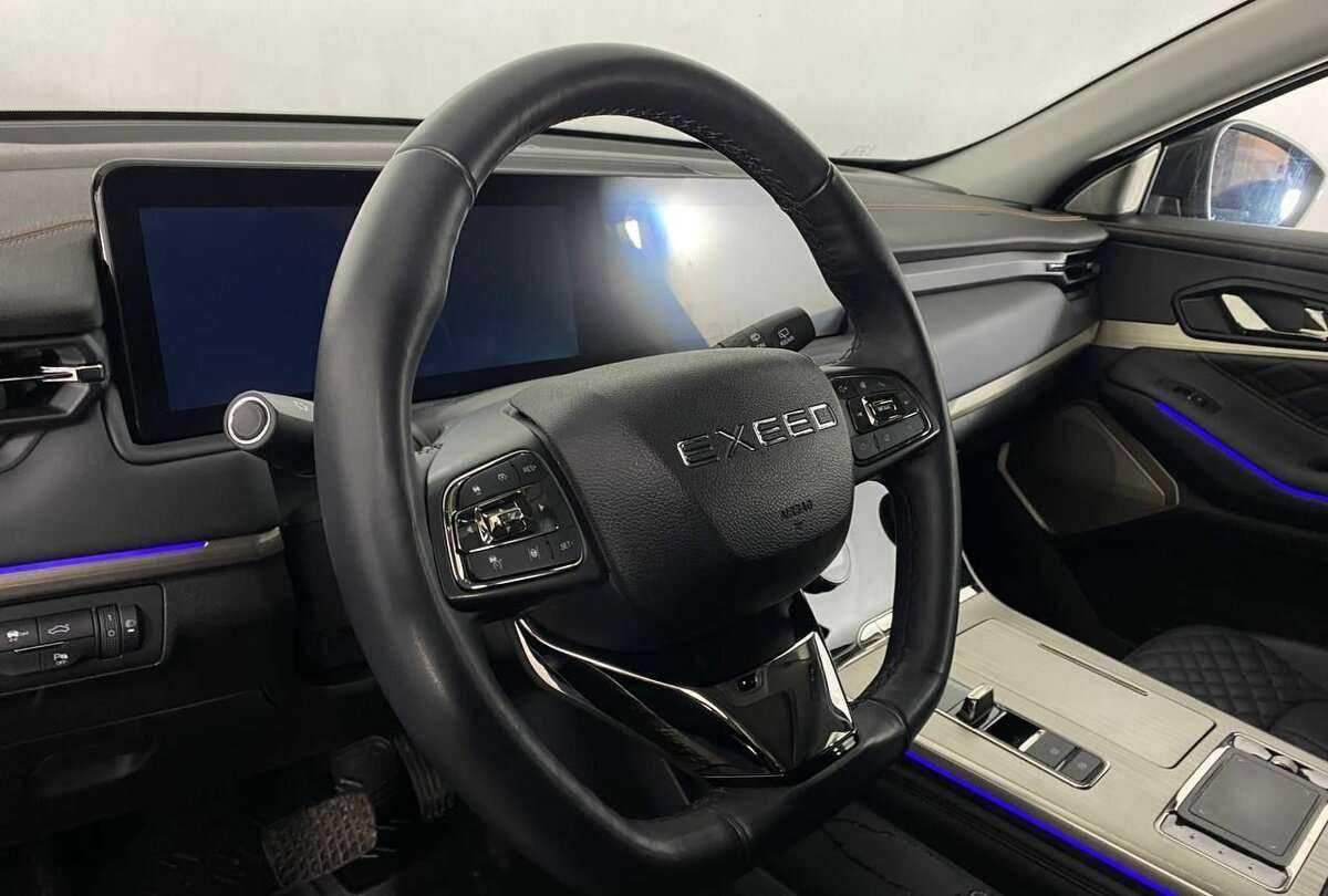 EXEED TXL, 2022 Фото №12