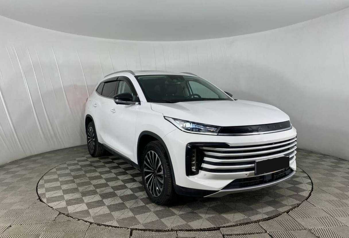 EXEED TXL, 2022 - 27 000 км. | Фото №3