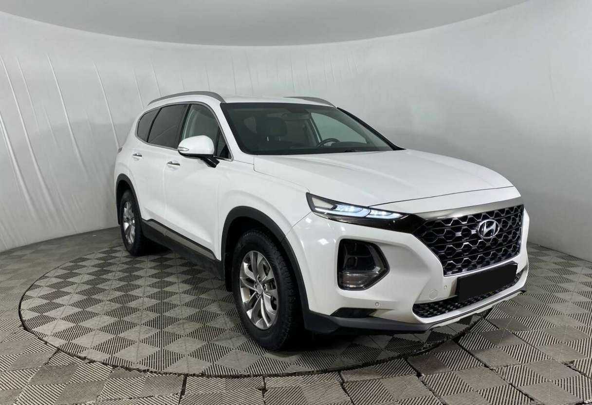Hyundai Santa Fe, 2019 - 118 001 км. | Фото №3