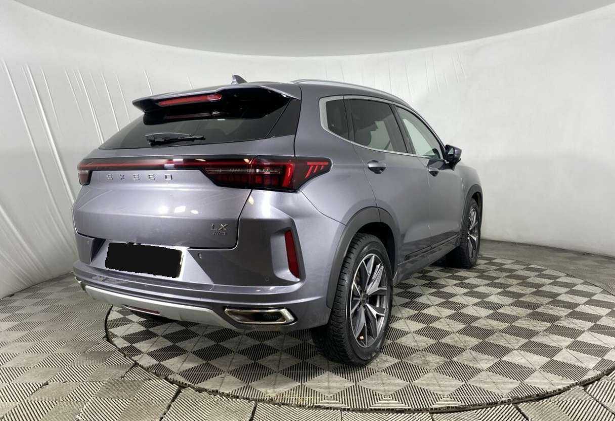 EXEED LX, 2022 - 22 894 км. | Фото №4