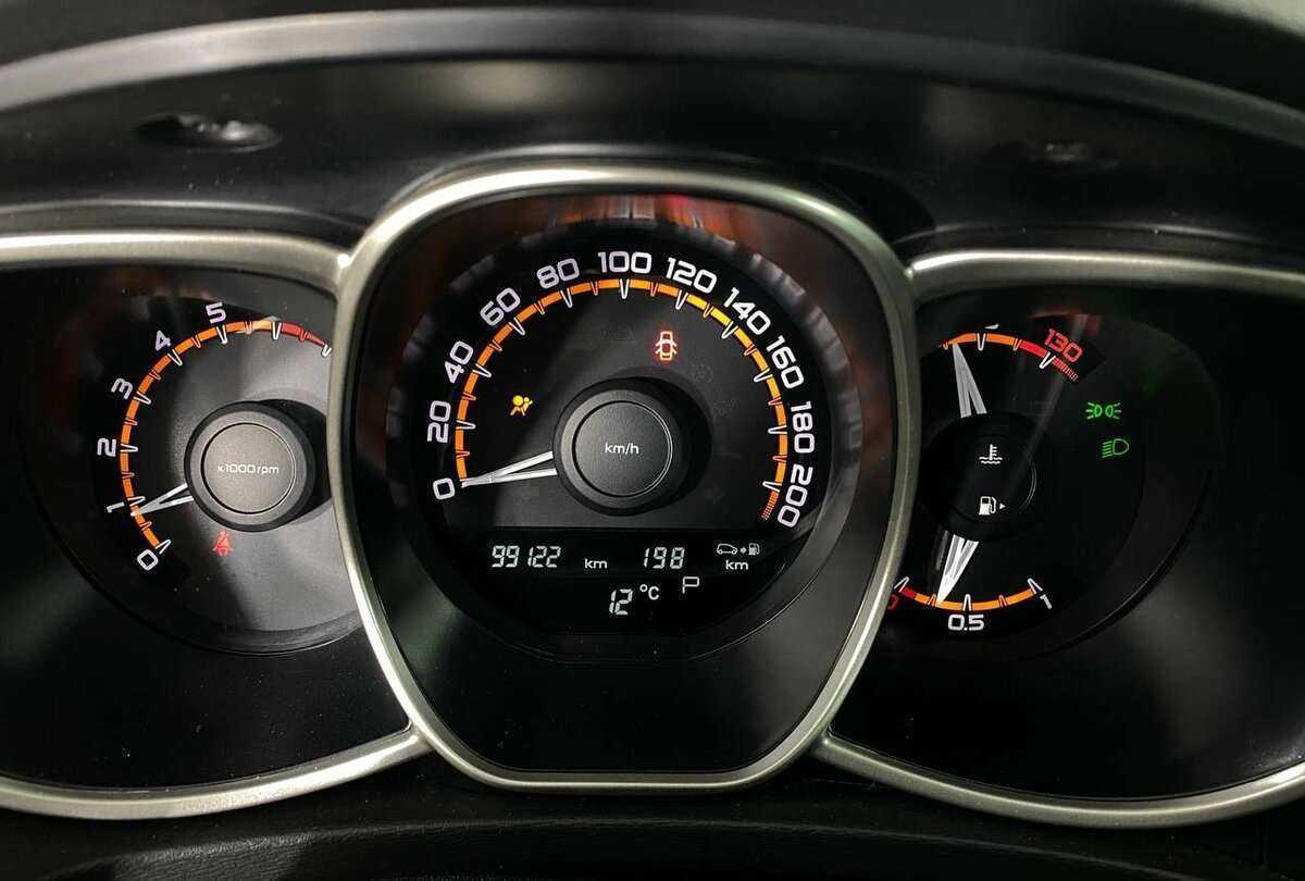 Lada (ВАЗ) Vesta, 2020 Фото №10