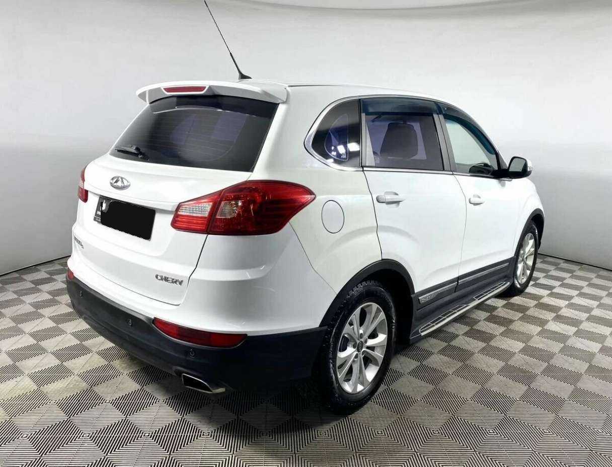 Chery Tiggo 5, 2014 - 77 002 км. | Фото №4