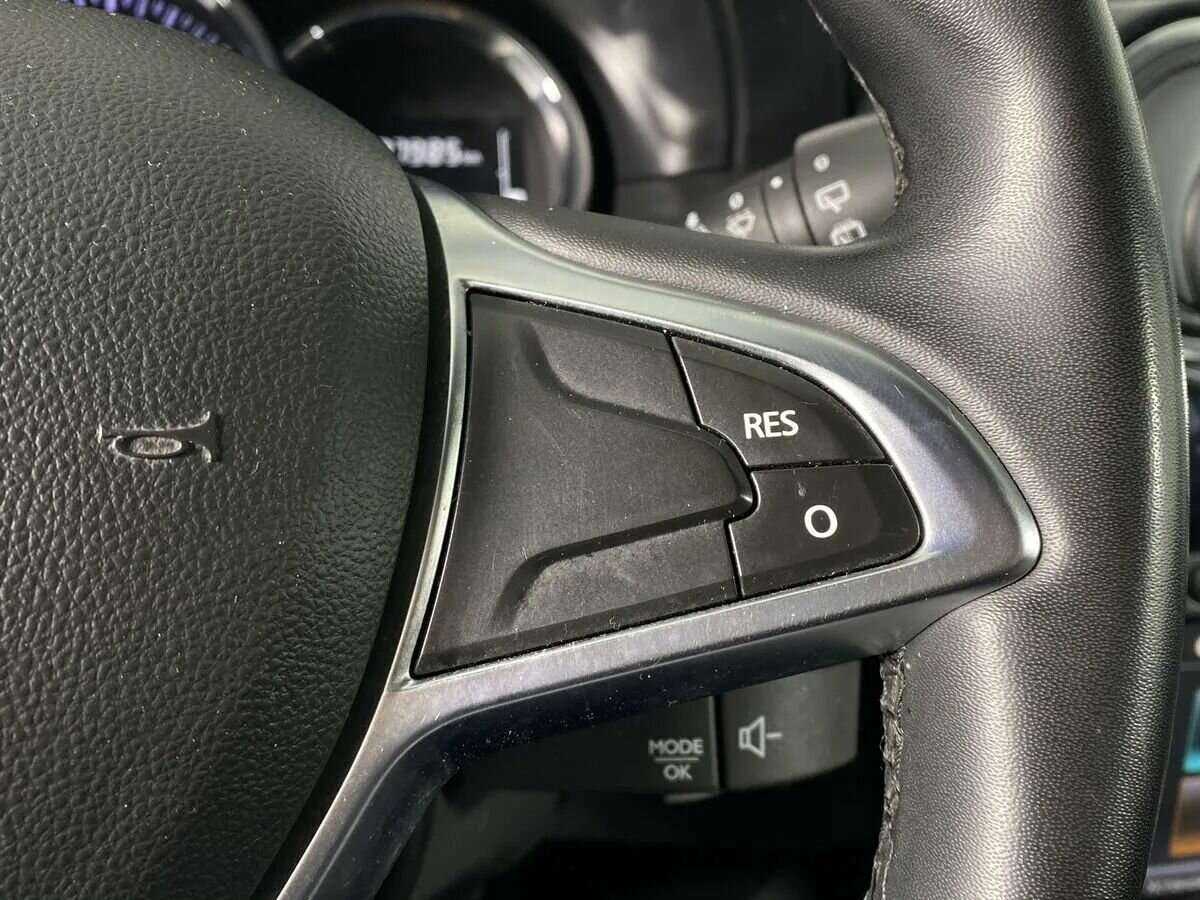 Renault Duster, 2020 Фото №10