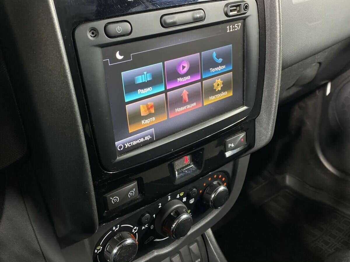 Renault Duster, 2020 Фото №11