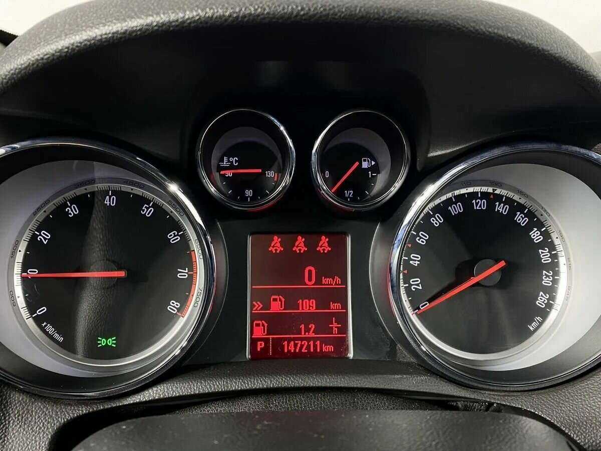 Opel Mokka, 2014 Фото №14