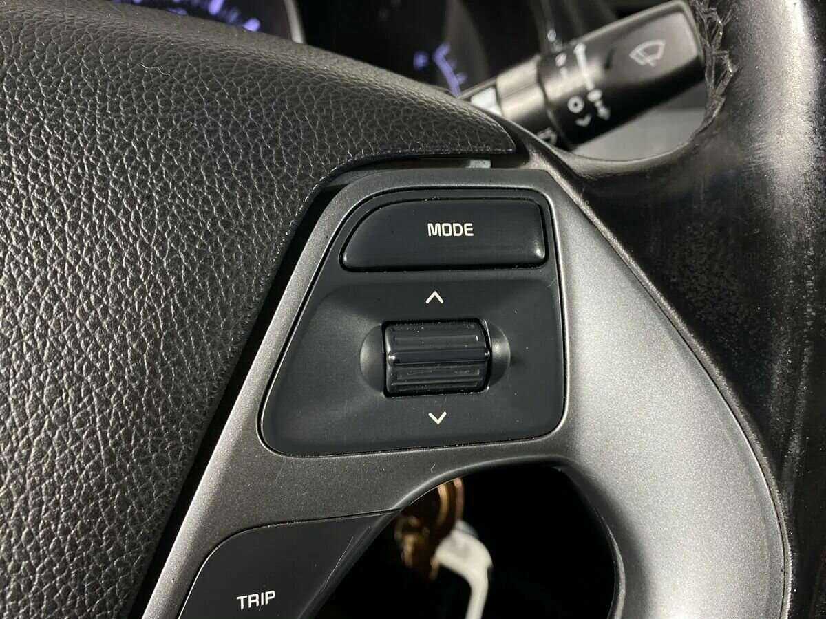 Kia Rio, 2016 Фото №14