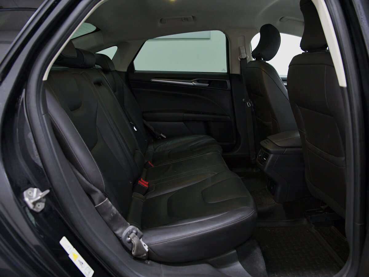 Ford Mondeo, 2016 - 180 624 км. | Фото №5