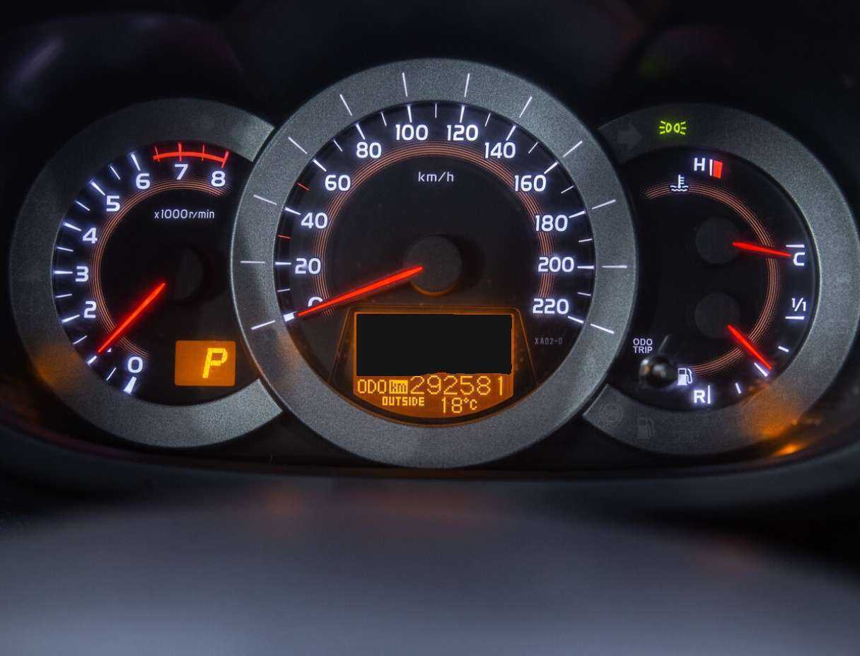 Toyota RAV4, 2012 Фото №10