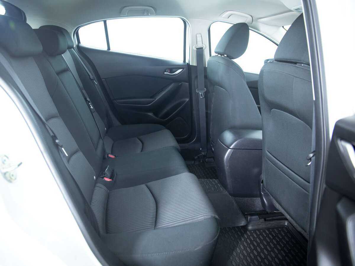 Mazda 3, 2014 Фото №19