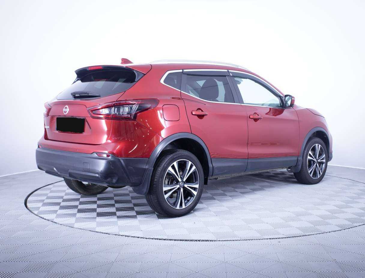 Nissan Qashqai, 2021 - 51 831 км. | Фото №5